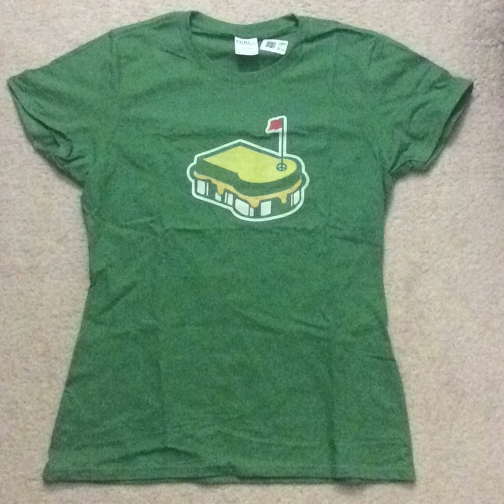Masters T-shirt